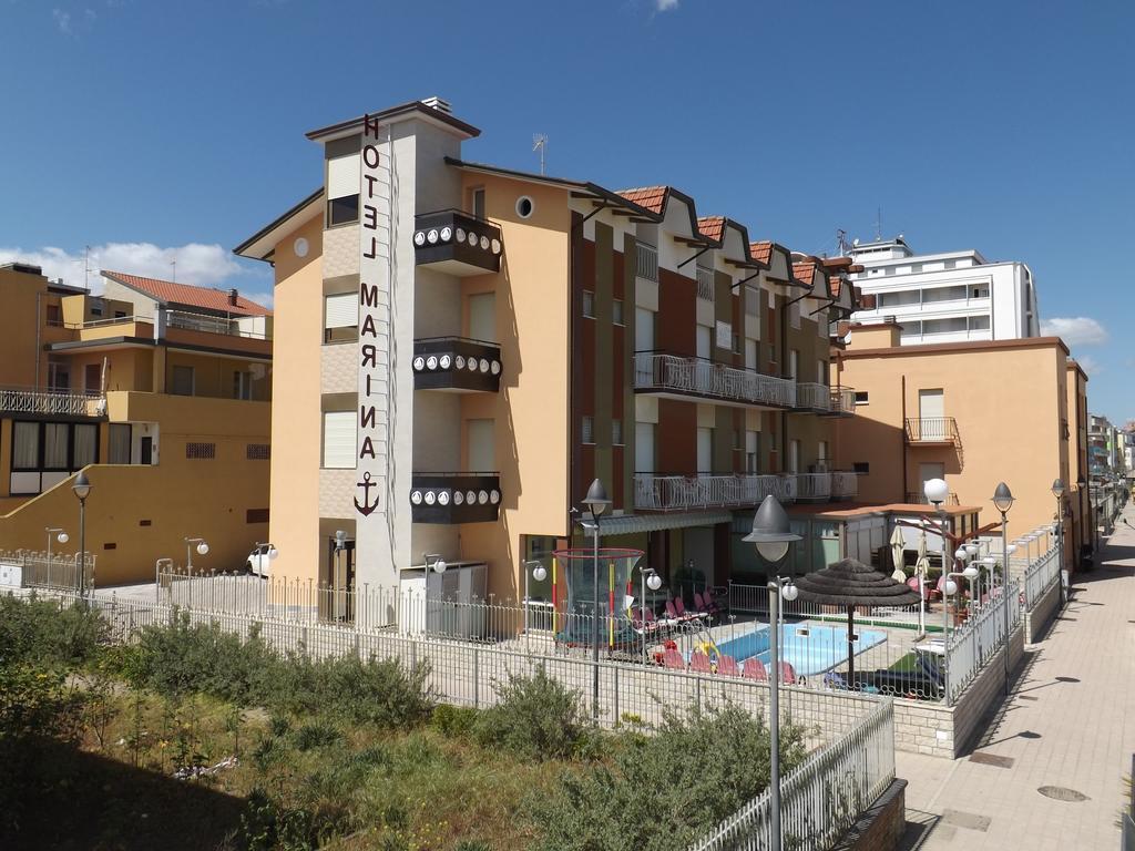 Hotel Marina Gatteo a Mare Exterior foto