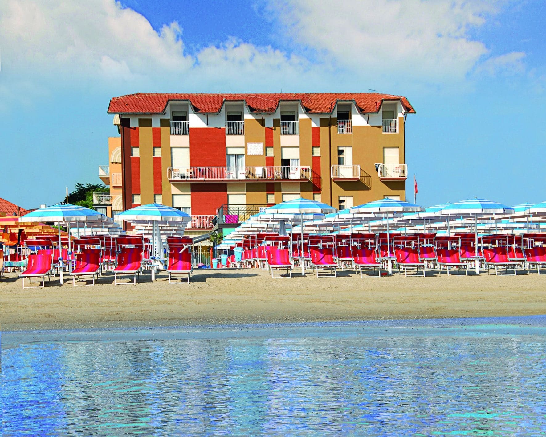 Hotel Marina Gatteo a Mare Exterior foto